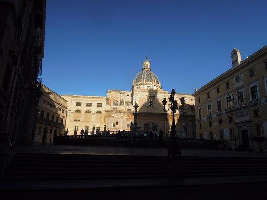Piazza Pretoria